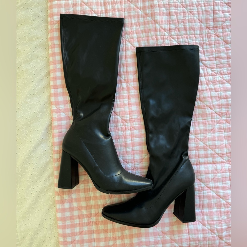 Fashion Nova Tall Boots